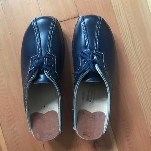 Bastad Original Blue Clogs